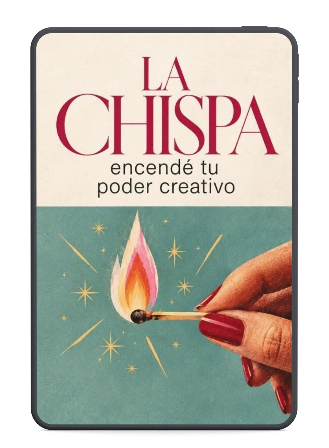 Libro LA CHISPA
